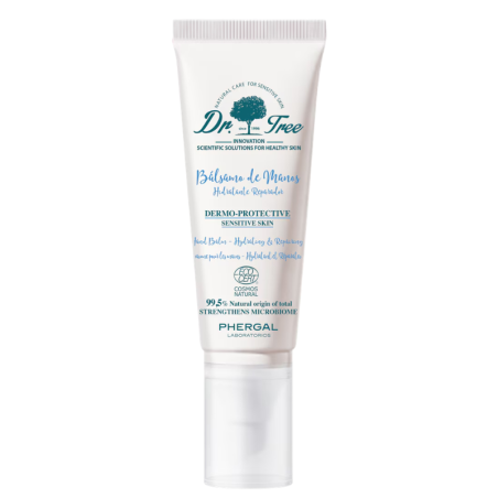 Dr. Tree bálsamo de manos hidratante reparador 50ml