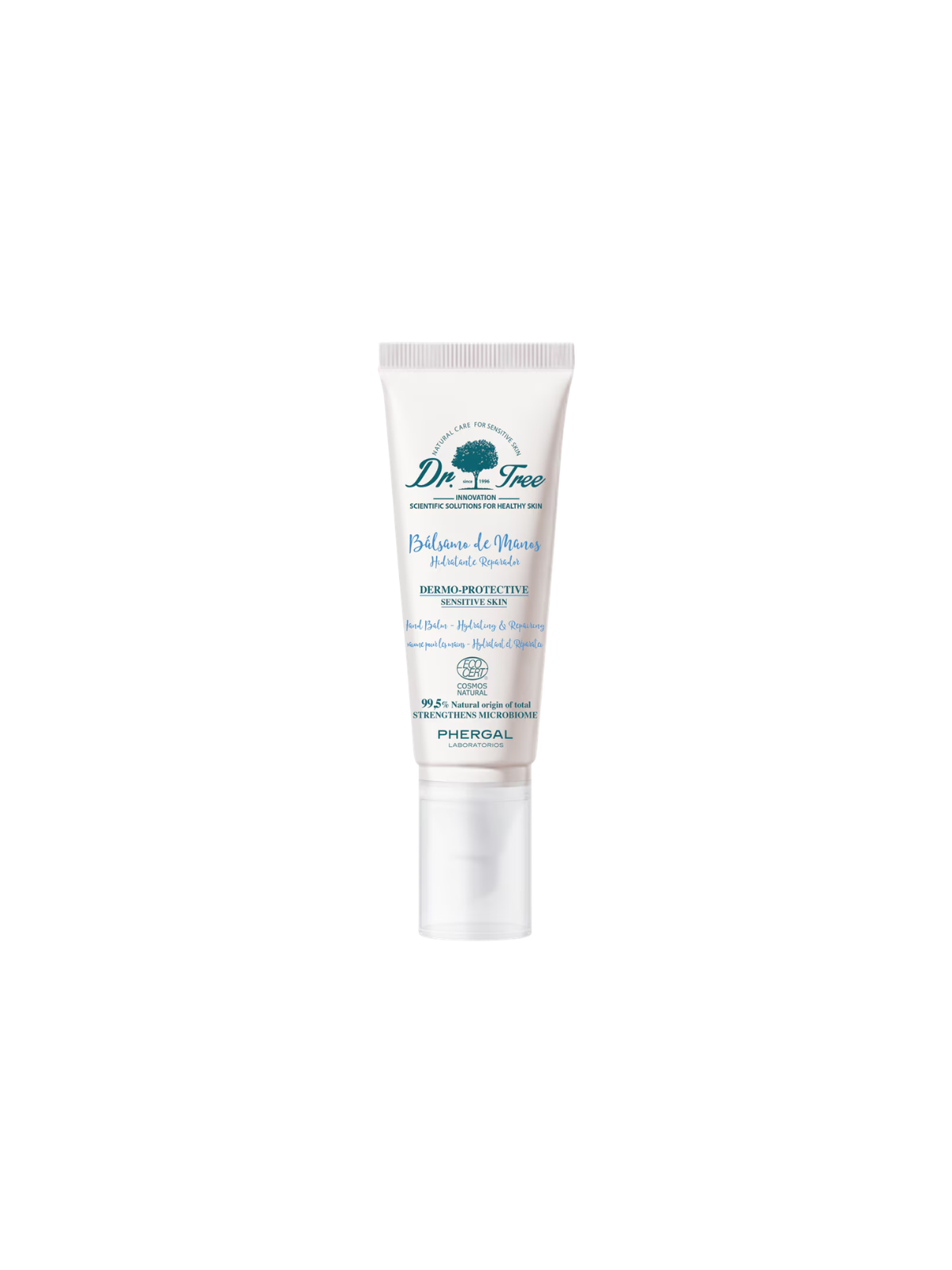 Dr. Tree bálsamo de manos hidratante reparador 50ml
