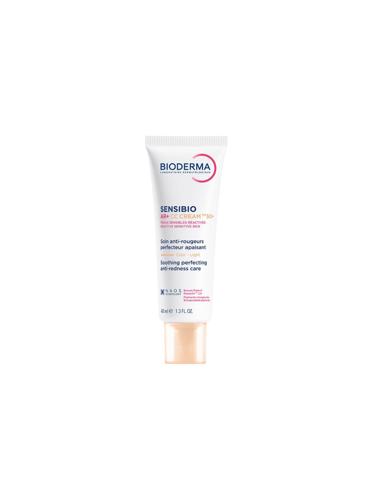 Bioderma Sensibio AR+ CC Cream SPF 50+ 40 ml