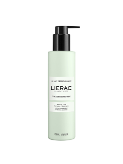 Lierac leche desmaquillante 200ml
