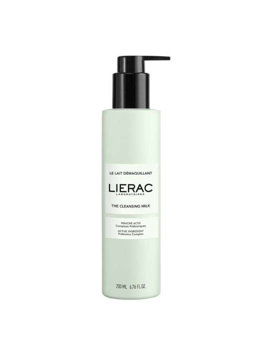 Lierac leche desmaquillante 200ml