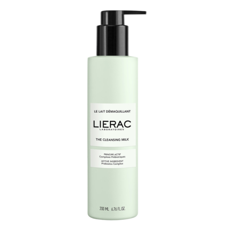 Lierac leche desmaquillante 200ml