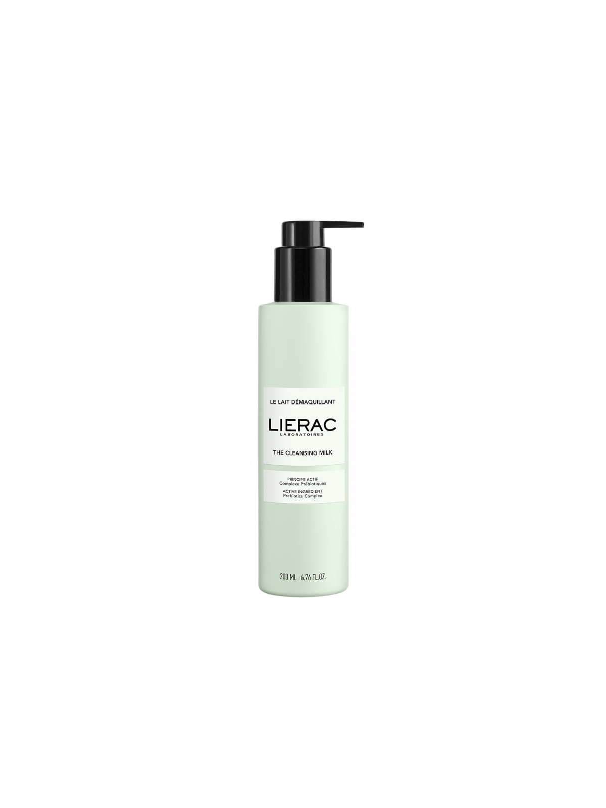 Lierac leche desmaquillante 200ml