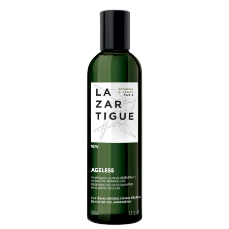 Lazartigue champu rejuvenecedor (ageless) 250ml