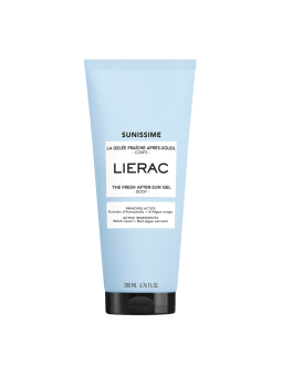 Lierac sunissime gel aftersun corporal 200ml