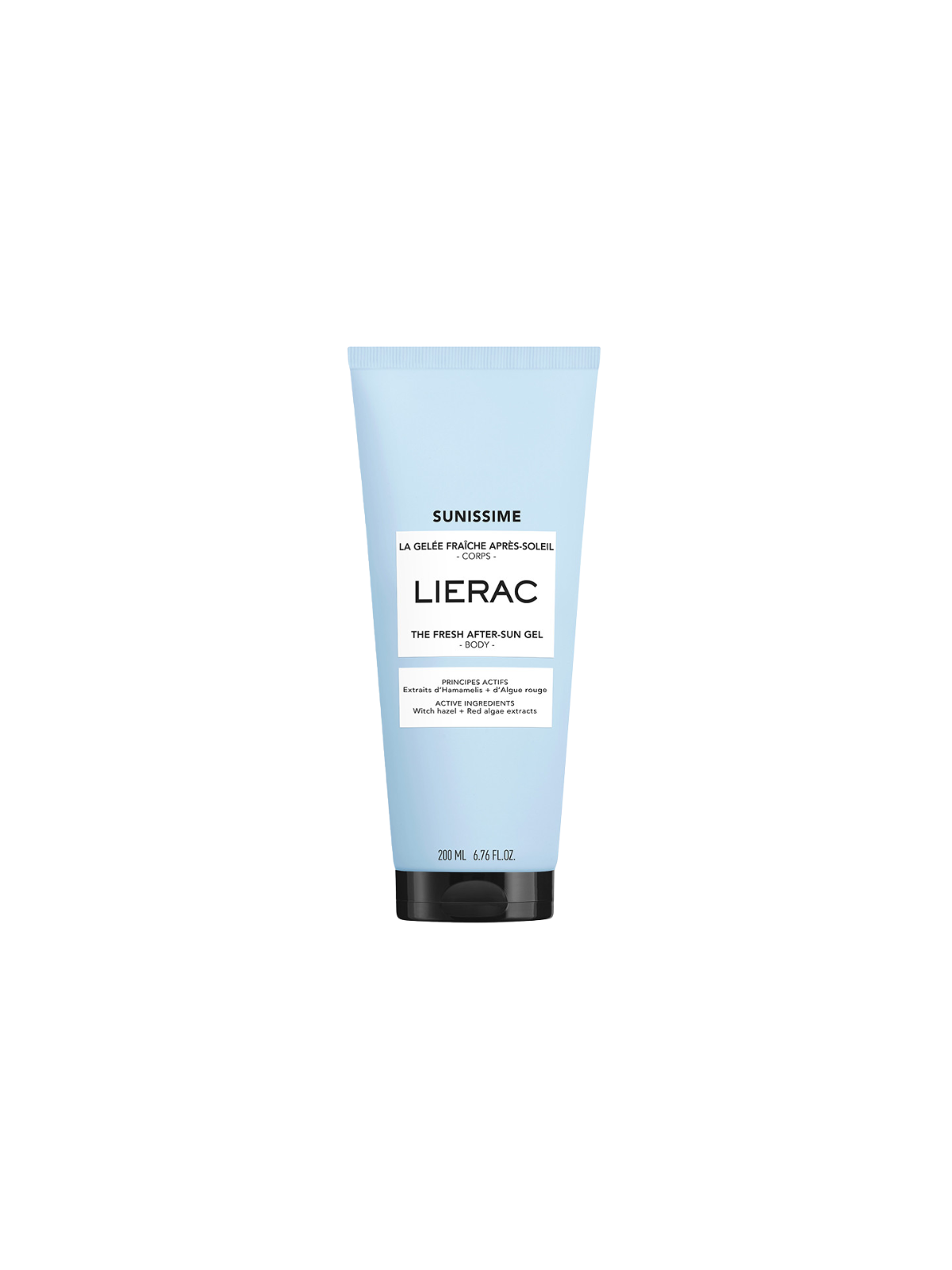Lierac sunissime gel aftersun corporal 200ml