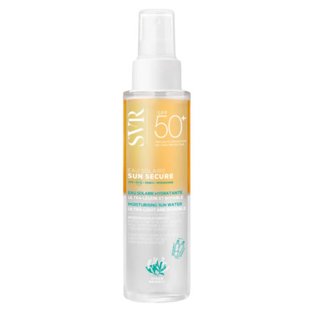 SVR sun secure eau sol SPF 50+ 100ml