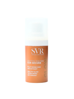SVR sun secure goutes teintees 15ml