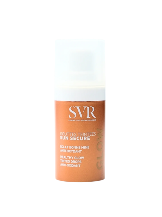 SVR sun secure goutes teintees 15ml