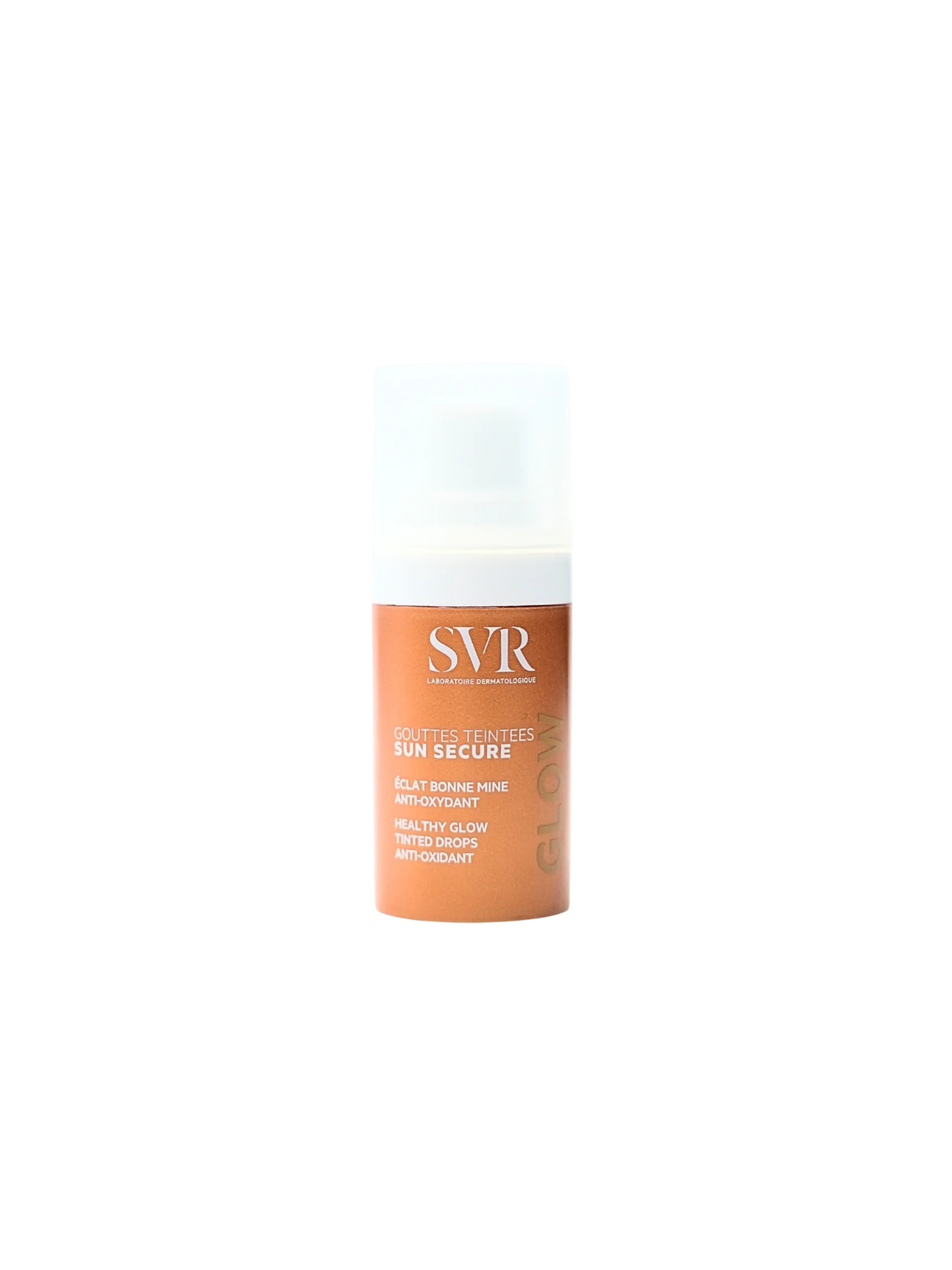 SVR sun secure goutes teintees 15ml
