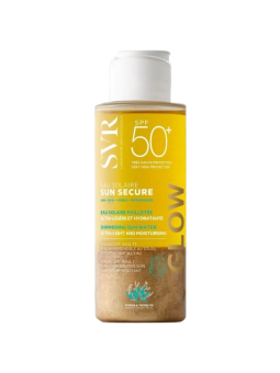 SVR sun secure eau solaire glow 100ml