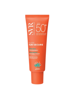 SVR Sun Secure Fluide SPF50+ Protector Solar Facial 50 ml