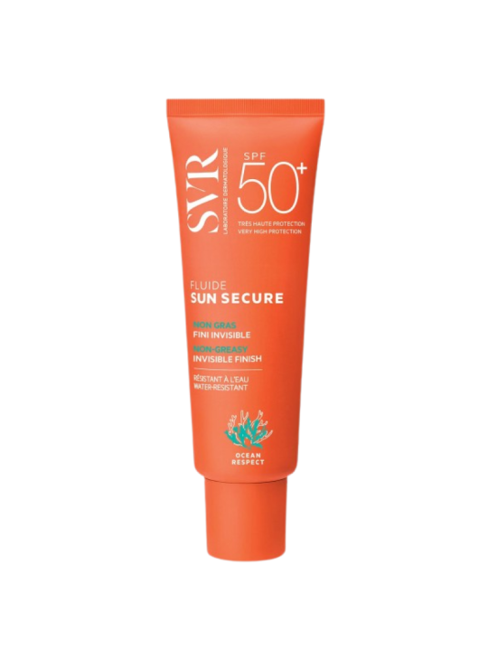 SVR Sun Secure Fluide SPF50+ Protector Solar Facial 50 ml