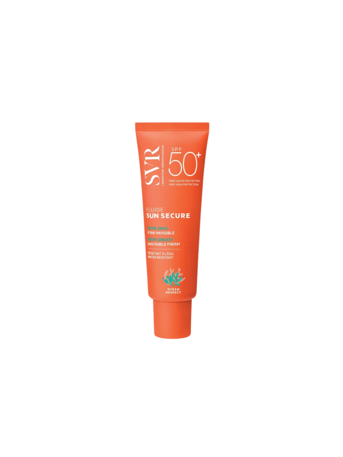 SVR Sun Secure Fluide SPF50+ Protector Solar Facial 50 ml