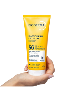 Bioderma Photoderm lait ultra SPF 50+ 100ml