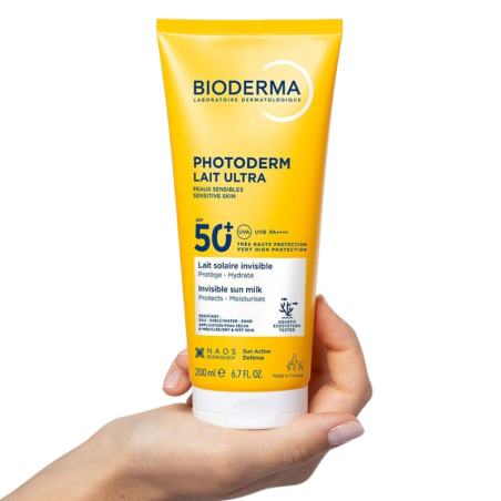 Bioderma Photoderm lait ultra SPF 50+ 100ml