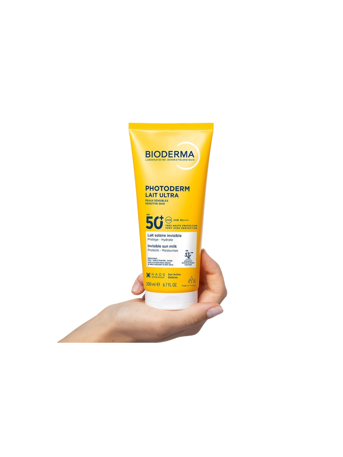 Bioderma Photoderm lait ultra SPF 50+ 100ml