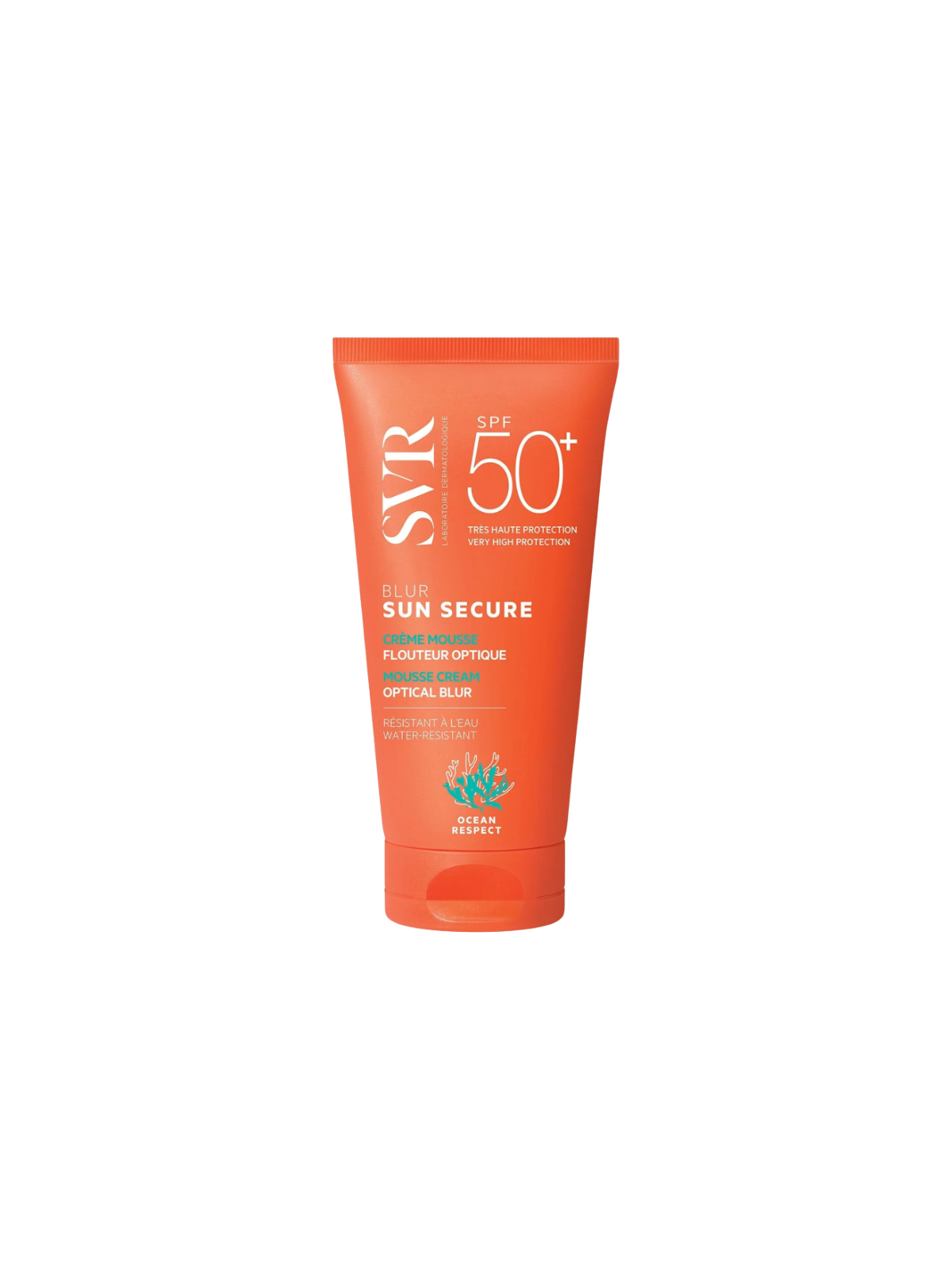 SVR Sun secure blur SPF 50+ sin perfume 50ml