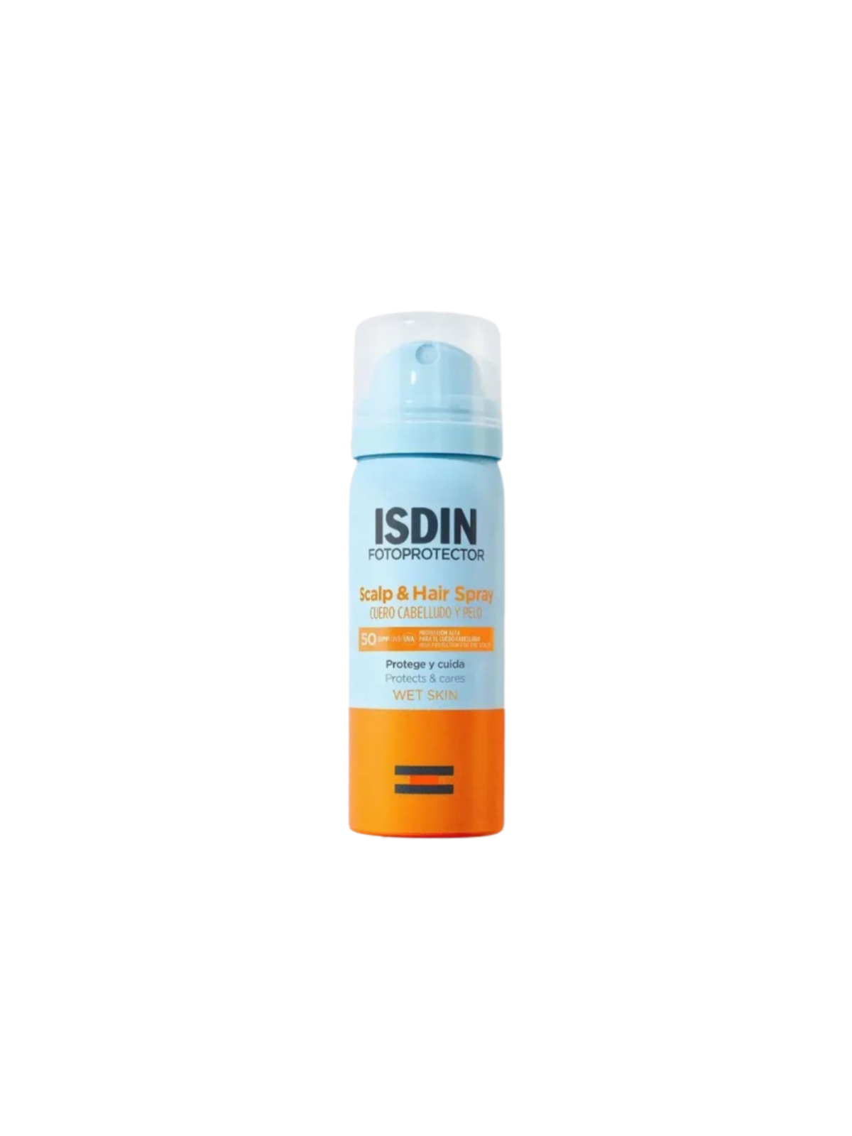 Isdin scalp and hair cuero cabelludo y pelo SPF 50+