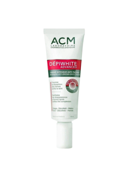 ACM depiwhite crema antimanchas para zonas sensibles e intimas 50ml