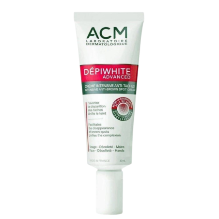 ACM depiwhite crema antimanchas para zonas sensibles e intimas 50ml