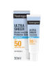 Neutrogena ultra sheer fluido hidratante SPF50 50ml