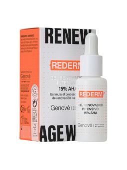 Rederm gel renovador intensivo 15% AHA 30ml