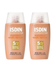 Isdin fusion water magic color medium SPF 50 DUPLO promoción