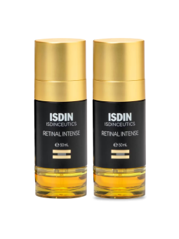 Isdinceutics retinal intense 50ml DUPLO promocion