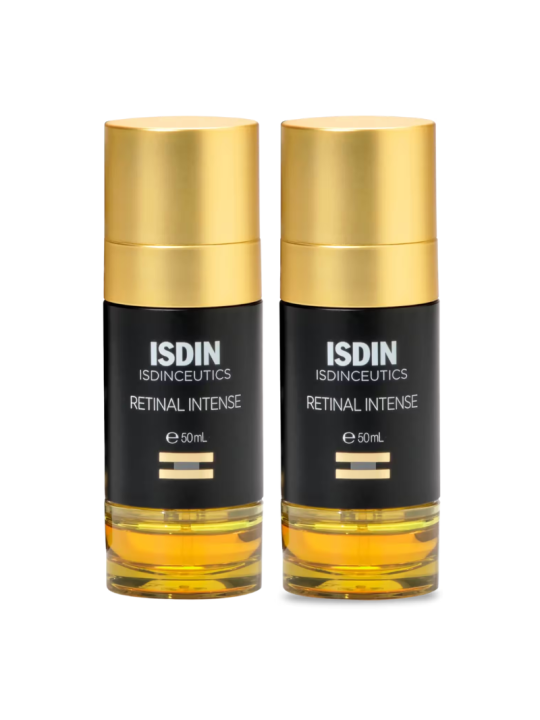 Isdinceutics retinal intense 50ml DUPLO promocion