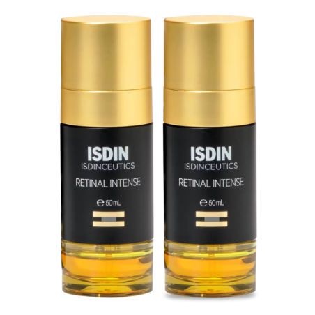 Isdinceutics retinal intense 50ml DUPLO promocion