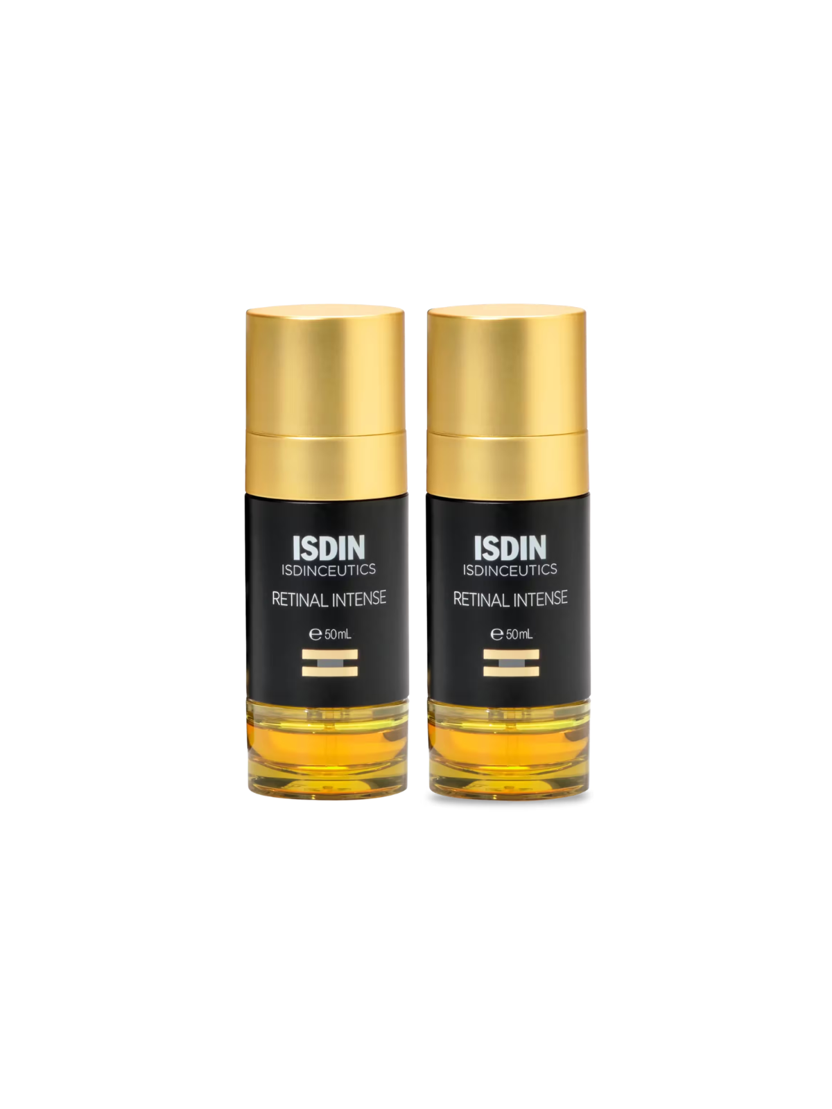 Isdinceutics retinal intense 50ml DUPLO promocion