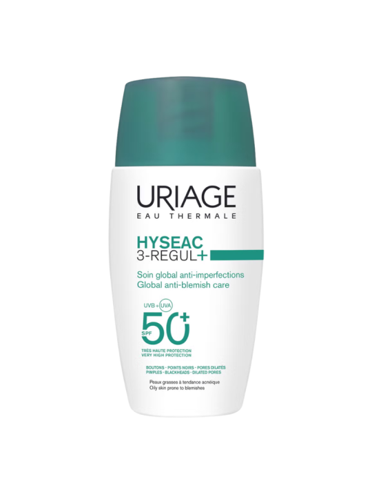 Uriage hyseac 3 - regul 50+ 50ml