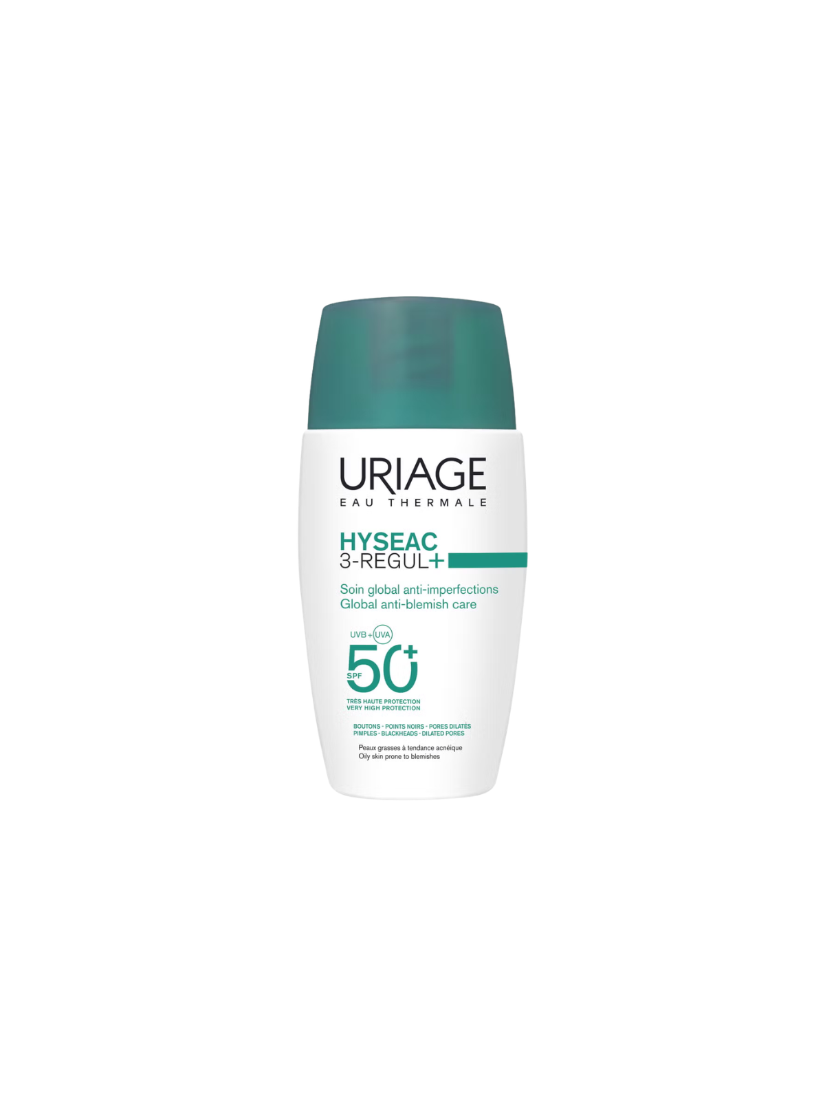 Uriage hyseac 3 - regul 50+ 50ml