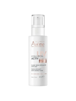 Avene hyaluron activ fluido UV SPF50 40ml