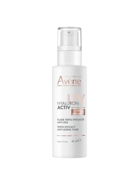 Avene hyaluron activ fluido UV SPF50 40ml