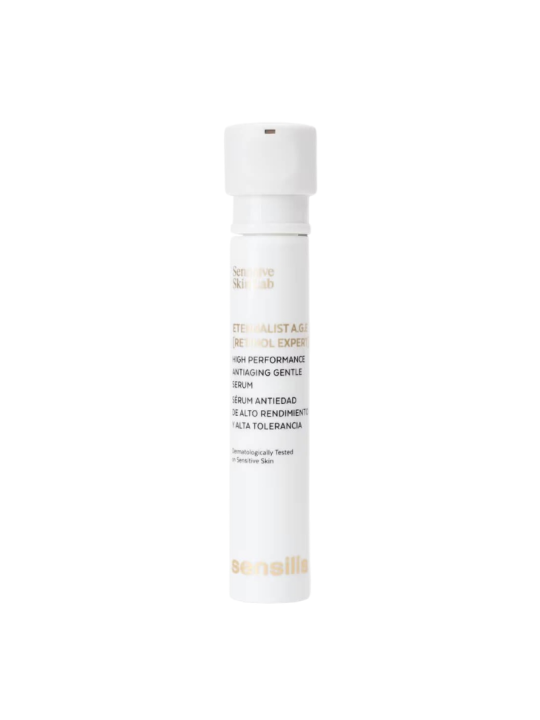 Sensilis refill eternalist age retinol expert 30ml formato recarga