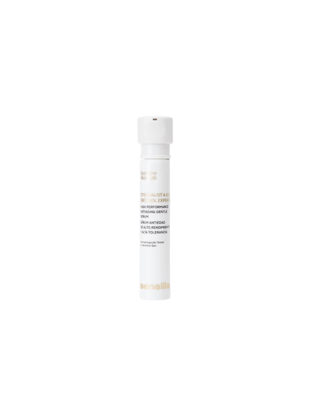 Sensilis refill eternalist age retinol expert 30ml formato recarga