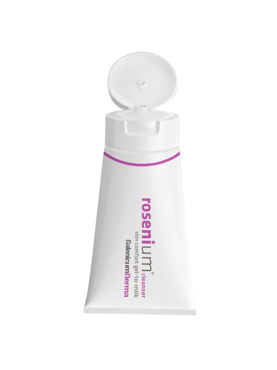 Galenicum derma rosenium cleanser bio-comfort gel to milk 100ml
