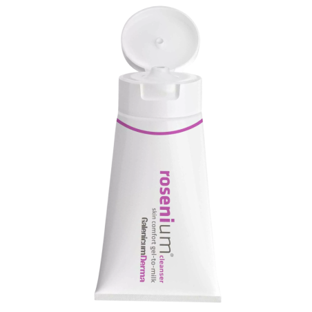 Galenicum derma rosenium cleanser bio-comfort gel to milk 100ml