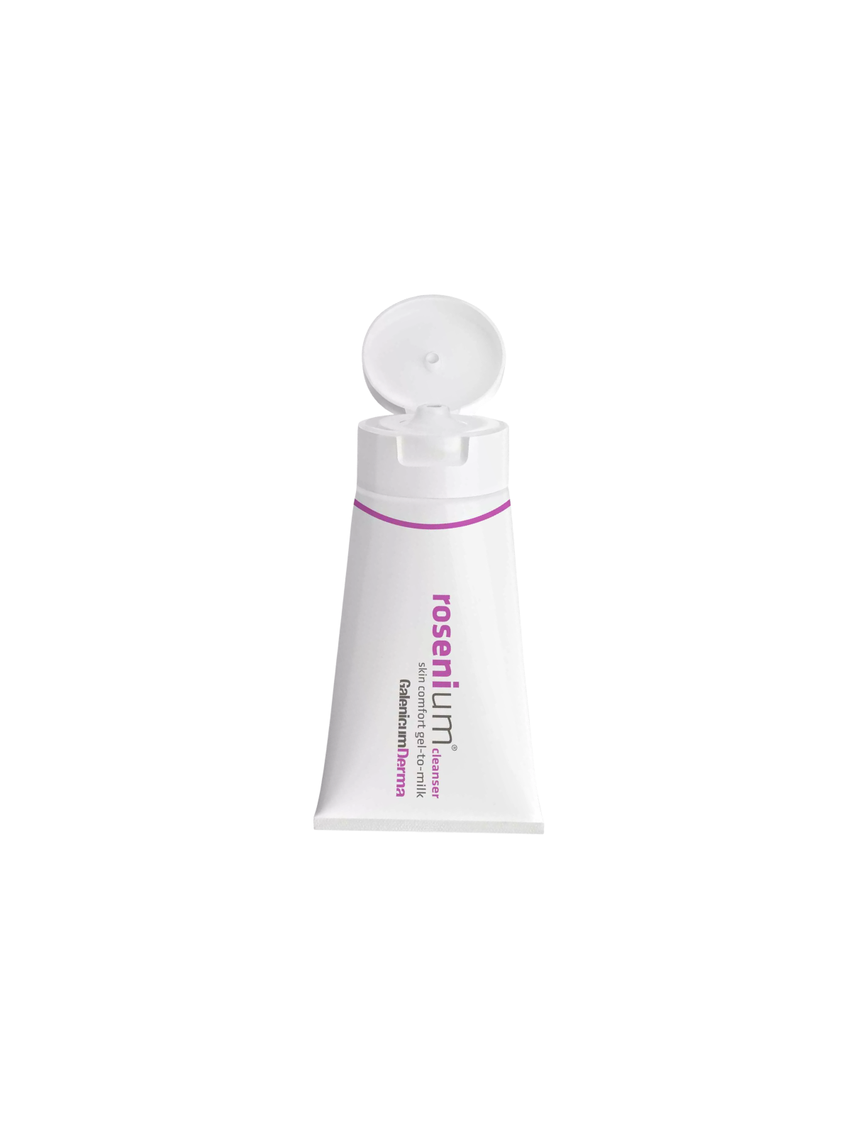 Galenicum derma rosenium cleanser bio-comfort gel to milk 100ml