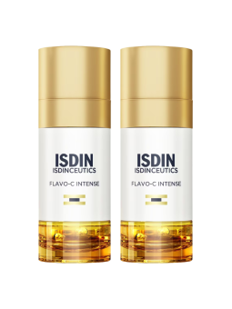 Isdinceutics flavo C intense serum 50ml duplo