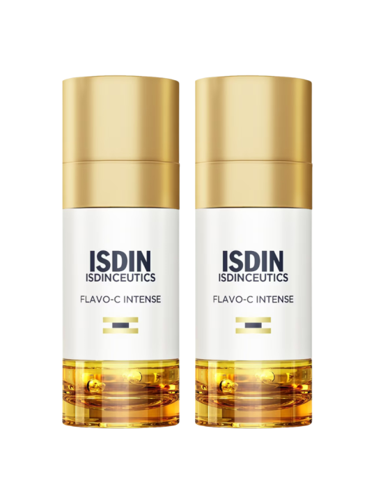 Isdinceutics flavo C intense serum 50ml duplo