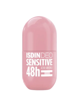 Isdin desodorante roll on deo sensitive sin alcohol 50ml (antiguo lambda control)