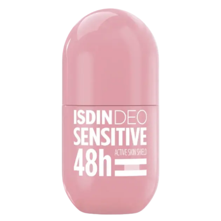 Isdin desodorante roll on deo sensitive sin alcohol 50ml (antiguo lambda control)