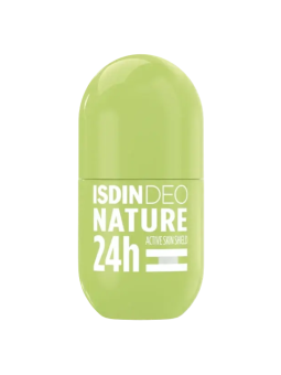 Isdin deo nature desodorante roll on 50ml