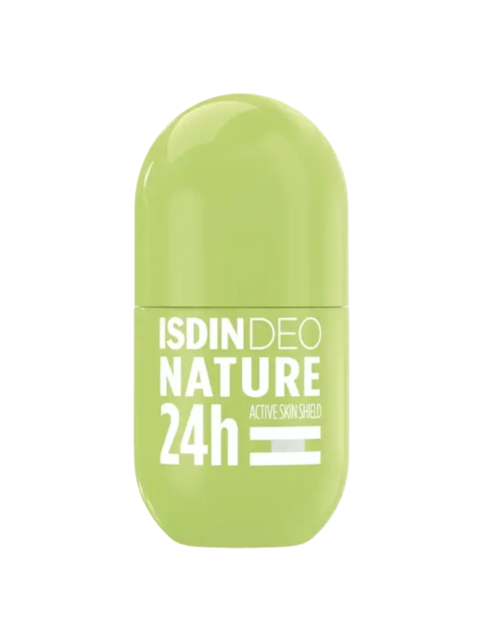 Isdin deo nature desodorante roll on 50ml