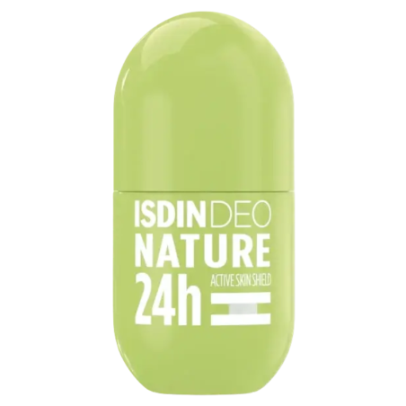 Isdin deo nature desodorante roll on 50ml