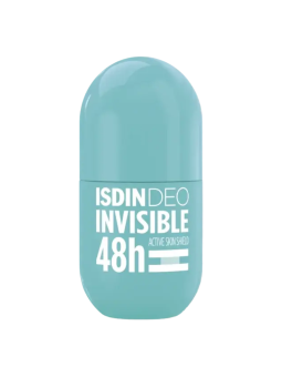 Isdin deo sensitive desodorante roll on invisible 50ml (antiguo lambda control)