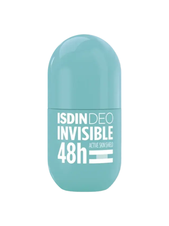 Isdin deo sensitive desodorante roll on invisible 50ml (antiguo lambda control)